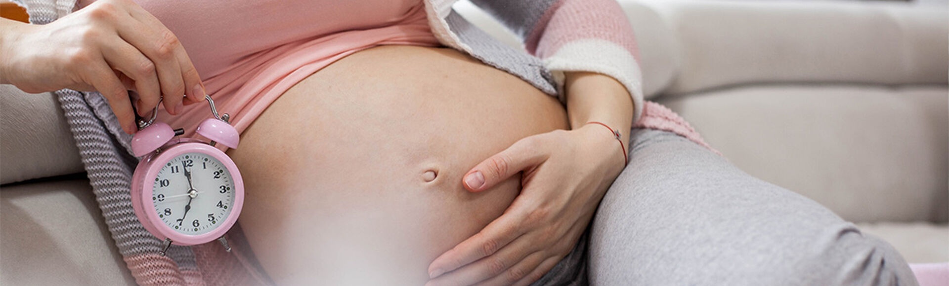 Parto restrasado en la semana 41 de embarazo | Más Abrazos by Huggies