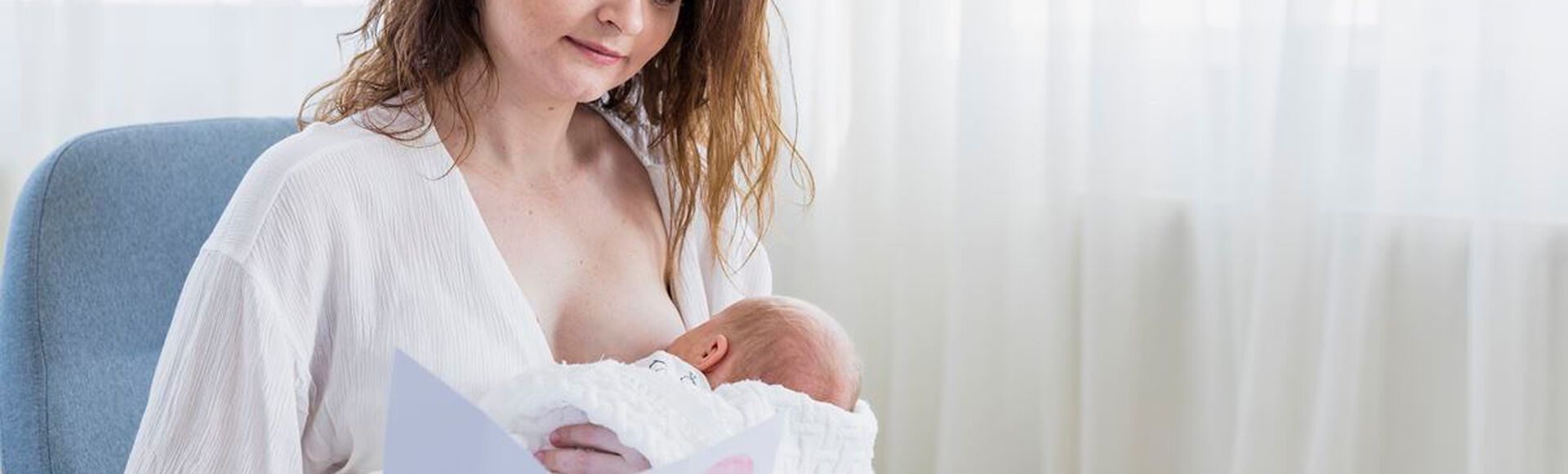 Importancia de la lactancia materna para tu bebé
