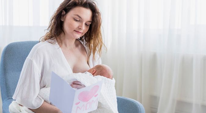 Importancia de la lactancia materna para tu bebé