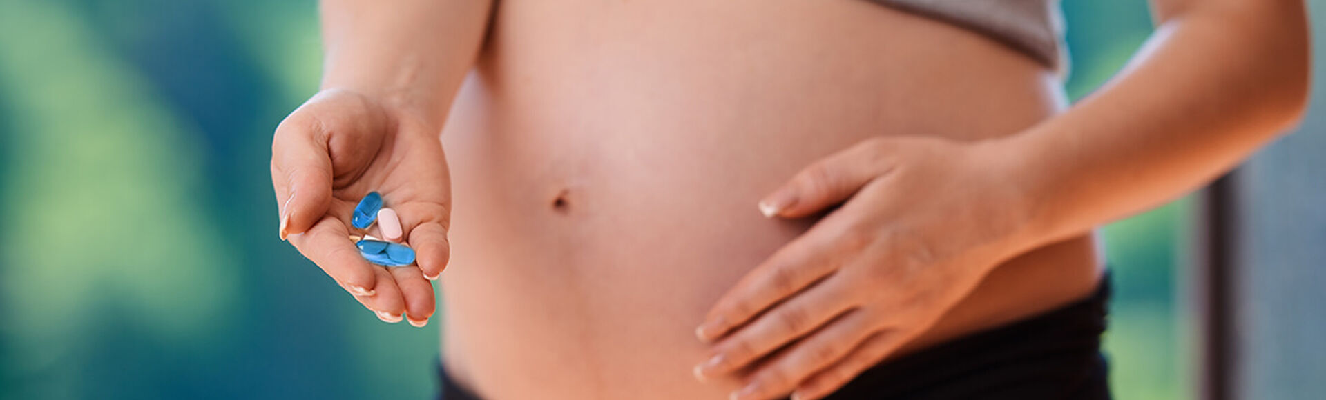 Porque es importante el consumo de yodo en el embarazo | Más Abrazos by Huggies