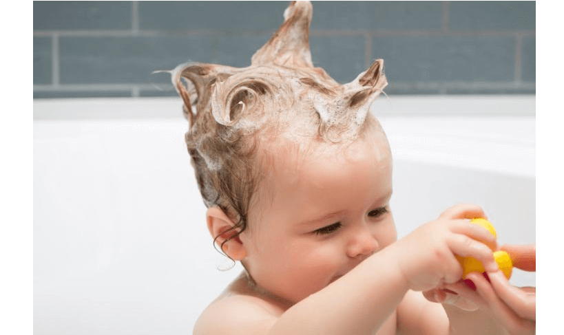 El cabello de tu bebé lo protege del frio